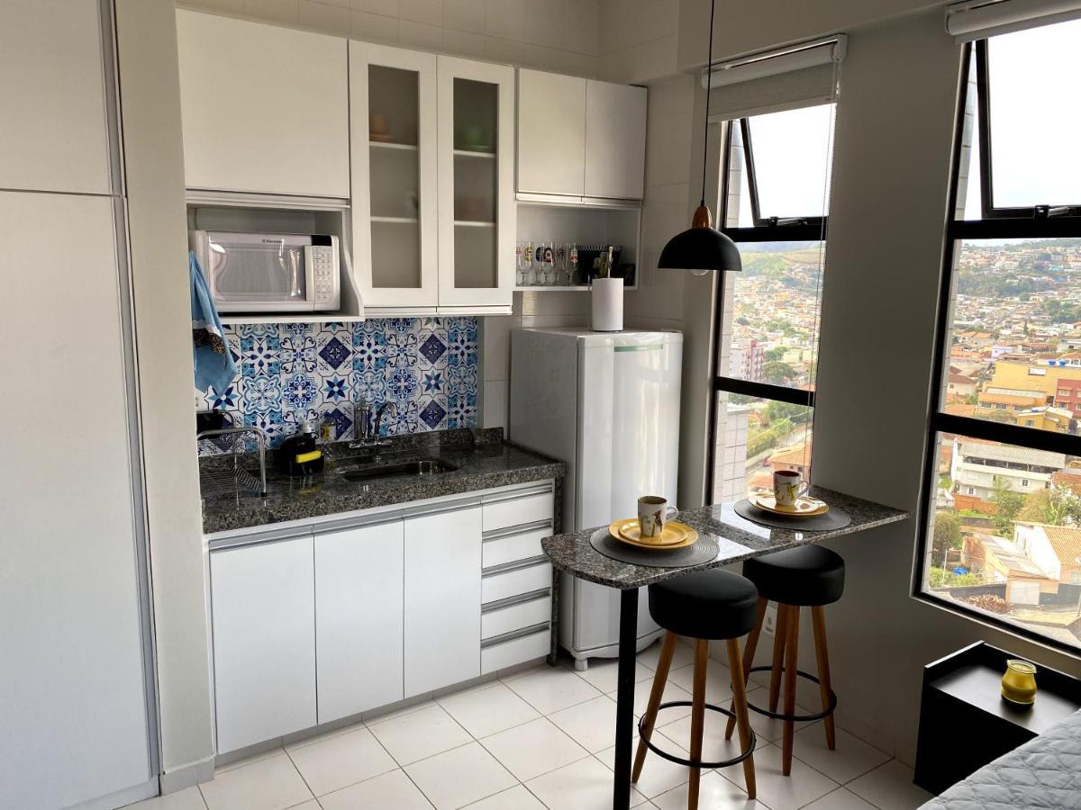 Apartamento Studio - Novissimo E Aconchegante Em Caxambu Mg Dış mekan fotoğraf