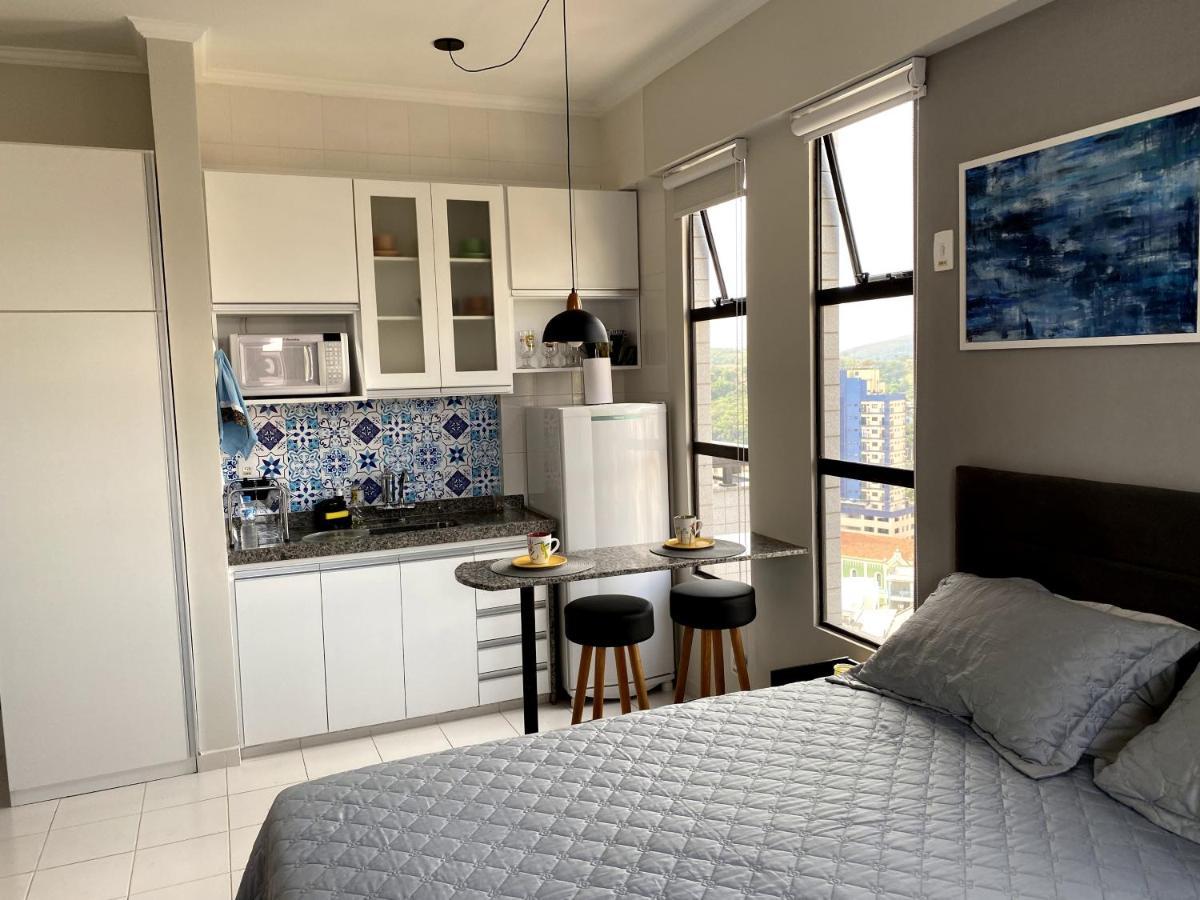 Apartamento Studio - Novissimo E Aconchegante Em Caxambu Mg Dış mekan fotoğraf